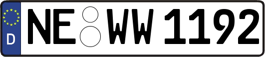 NE-WW1192