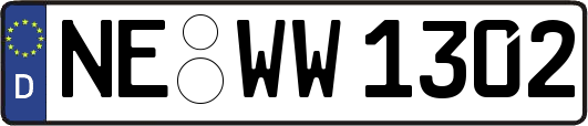 NE-WW1302