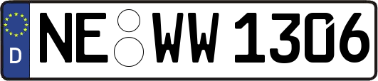 NE-WW1306