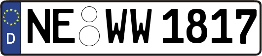 NE-WW1817