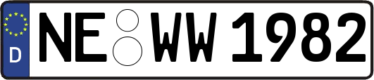 NE-WW1982