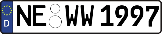 NE-WW1997