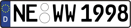 NE-WW1998