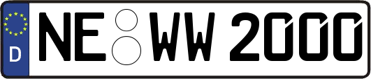 NE-WW2000