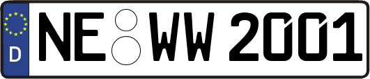 NE-WW2001