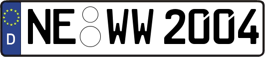 NE-WW2004