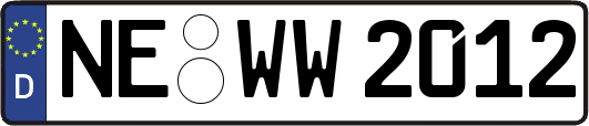 NE-WW2012
