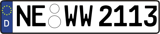 NE-WW2113