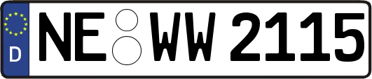 NE-WW2115