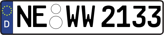NE-WW2133