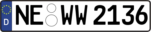 NE-WW2136