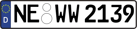 NE-WW2139