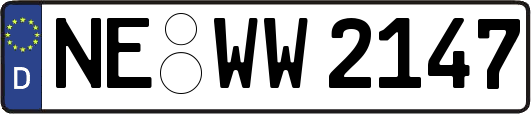 NE-WW2147