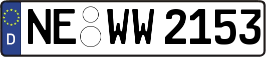NE-WW2153
