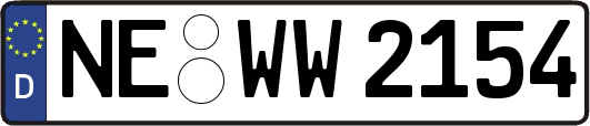 NE-WW2154