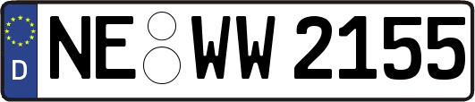 NE-WW2155