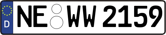 NE-WW2159