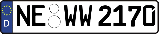 NE-WW2170