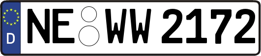 NE-WW2172