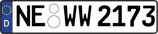 NE-WW2173