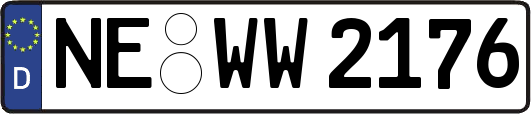 NE-WW2176