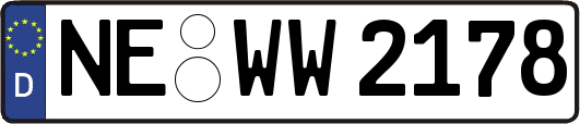 NE-WW2178