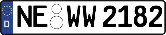 NE-WW2182
