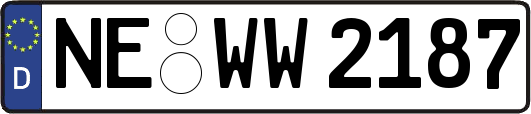 NE-WW2187