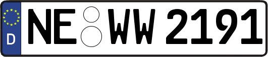 NE-WW2191
