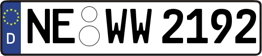NE-WW2192