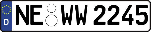 NE-WW2245