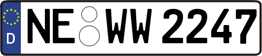 NE-WW2247