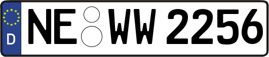 NE-WW2256