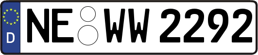 NE-WW2292