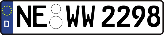 NE-WW2298