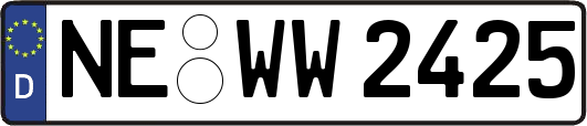 NE-WW2425