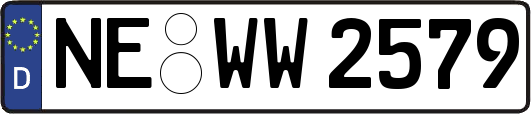 NE-WW2579