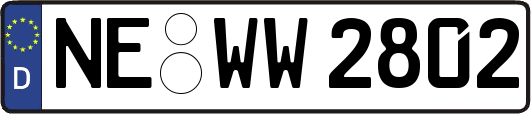 NE-WW2802