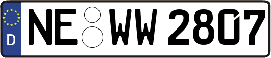 NE-WW2807