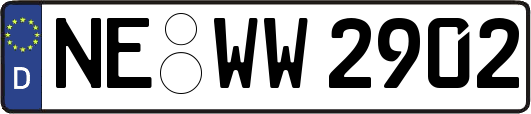 NE-WW2902