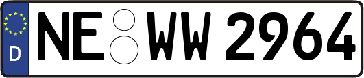 NE-WW2964