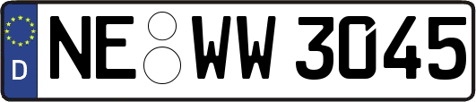 NE-WW3045