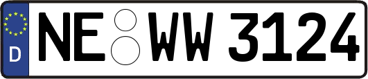NE-WW3124