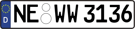 NE-WW3136