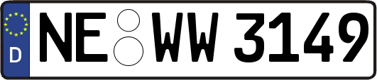 NE-WW3149
