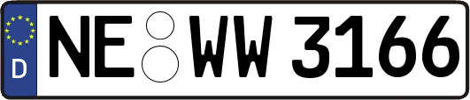 NE-WW3166