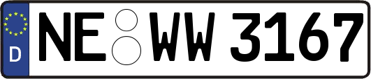 NE-WW3167