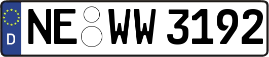 NE-WW3192