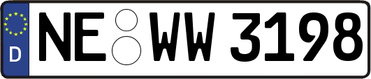 NE-WW3198