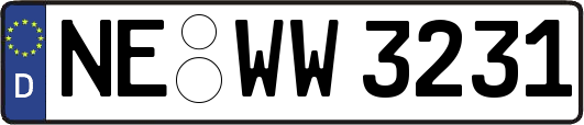 NE-WW3231